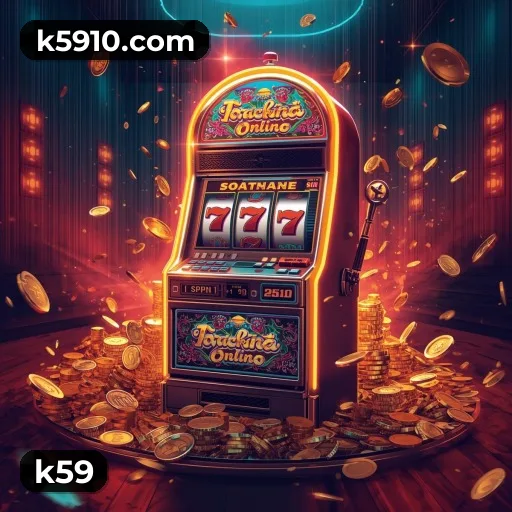 Tabela RTP dos jogos de cassino da k59