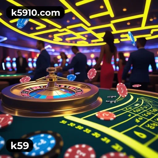 Estatísticas k59 2026 – 87.429 jogadores ativos, R$ 47,2M em prêmios pagos, RTP 96,52%