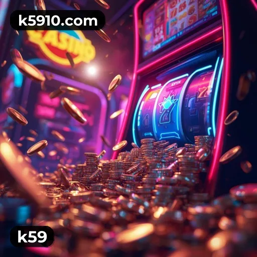 Bônus e promoções k59