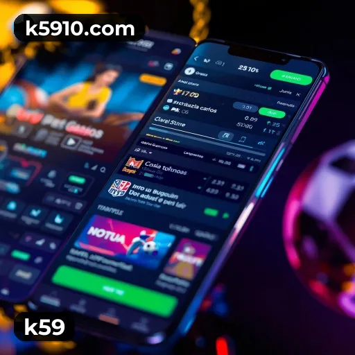 Pagamentos PIX na k59