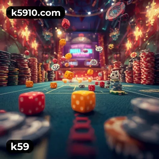 Estatísticas k59 2026 – 87.429 jogadores ativos, R$ 47,2M em prêmios pagos, RTP 96,52%