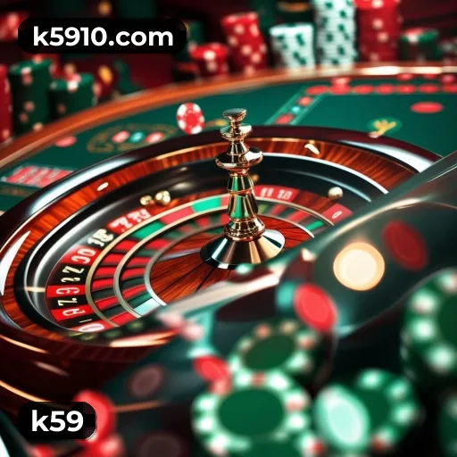 Catálogo k59 com mais de 3.100 jogos — Pragmatic Play, Evolution, NetEnt e fornecedores certificados
