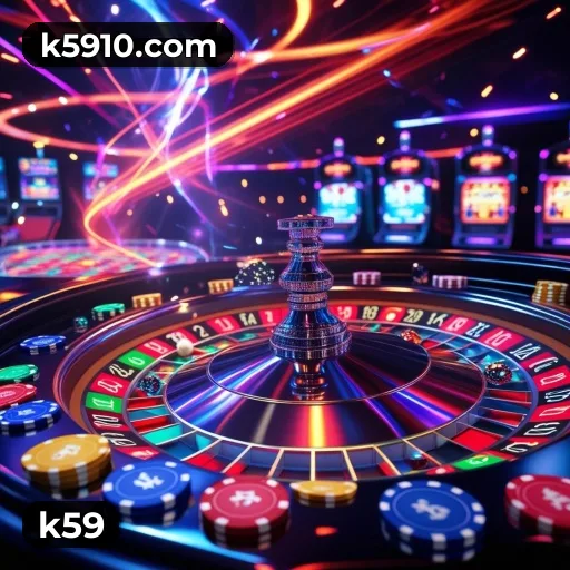 Logo da k59