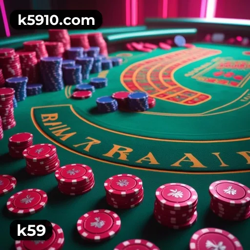 Bônus e promoções k59
