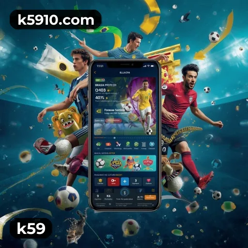 Loterias online disponíveis na k59