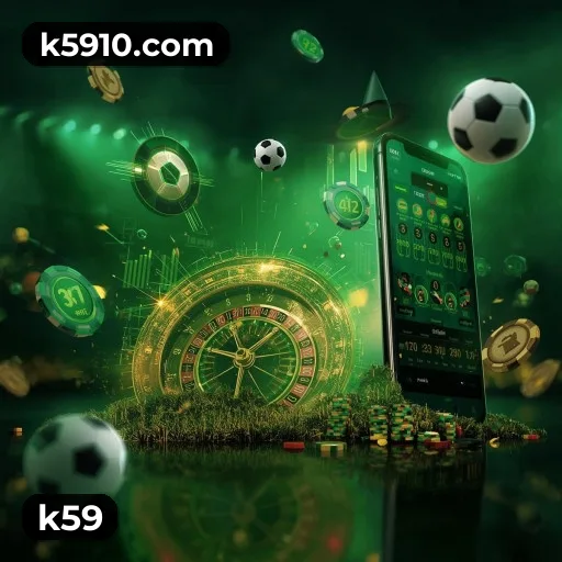 Bônus e promoções k59