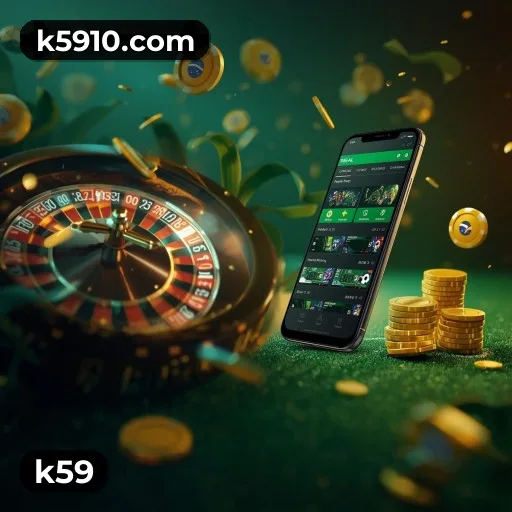 Logo da k59