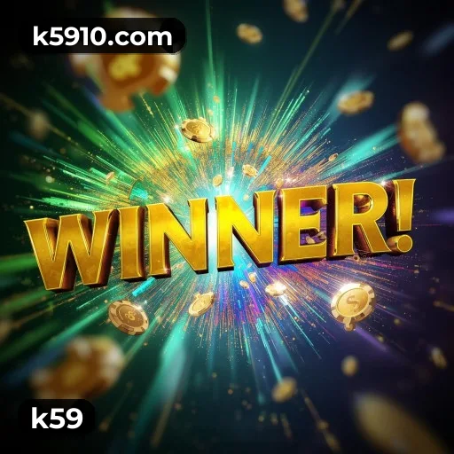 App k59 para iOS e Android — interface mobile, login biométrico e PIX integrado