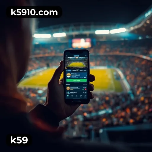 Loterias online disponíveis na k59