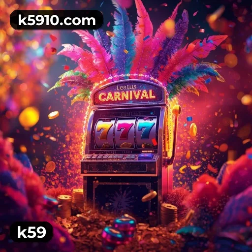 Tabela RTP dos jogos de cassino da k59