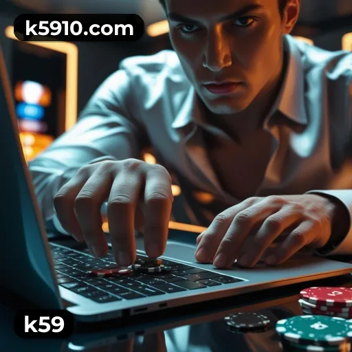 Estatísticas k59 2026 – 87.429 jogadores ativos, R$ 47,2M em prêmios pagos, RTP 96,52%