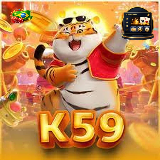 Plataforma k59 — 3.100+ jogos, PIX rápido, SSL, bônus R$ 6.000 + 600 giros no Brasil
